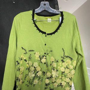 SIGRID OLSEN  TOP/BLOUSE